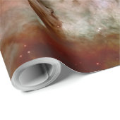 Donkere wolken van Carina Nebula Hubble Space Cadeaupapier (Rol Hoek)