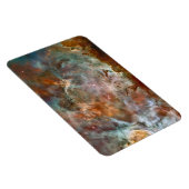 Donkere wolken van Carina Nebula Hubble Space Magneet (Rechterzijde)