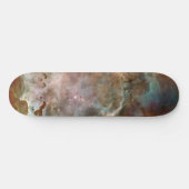 Donkere wolken van Carina Nebula Hubble Space Persoonlijk Skateboard (Horizontaal)
