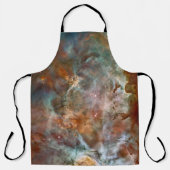 Donkere wolken van Carina Nebula Hubble Space Schort (Voorkant)