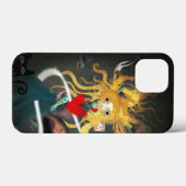 Donkere Wonderland Case-Mate iPhone Case (Achterkant (horizontaal))