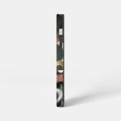 Donkere Wonderland iPhone Hoesje (Linkerkant)