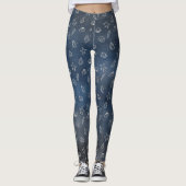 Donkere Zeeen Leggings verwijderen (Voorkant)