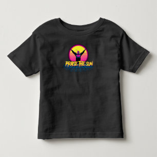 Donkere zielen verheffen de zon voor Mannen zwart Kinder Shirts