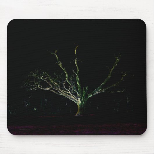 Donkere zijde 1 mpcn muismat (Voorkant)