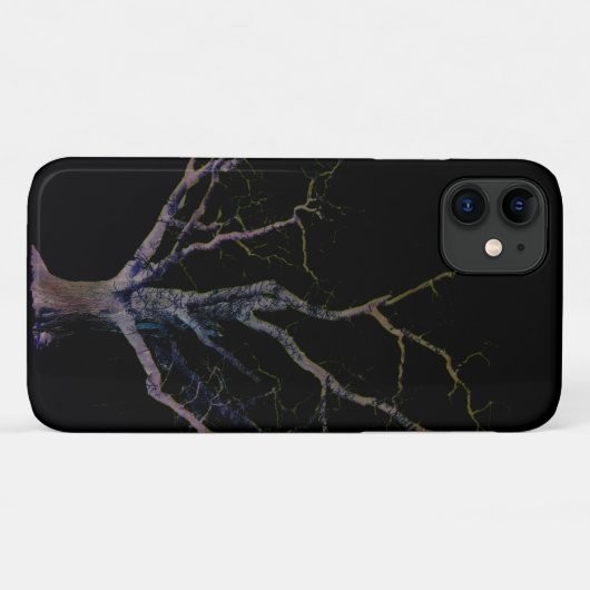 Donkere zijde 2 iphcna Case-Mate iPhone case (Achterkant (horizontaal))