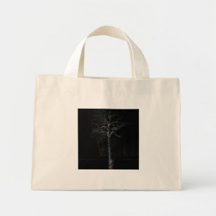Donkere zijde 3 tcn mini tote bag