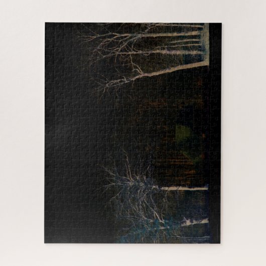Donkere zijde 4 16x20 520pc jpcn legpuzzel (Verticaal)