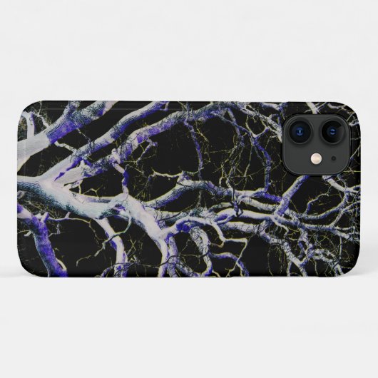 Donkere zijde 5 iphcna Case-Mate iPhone case (Achterkant (horizontaal))