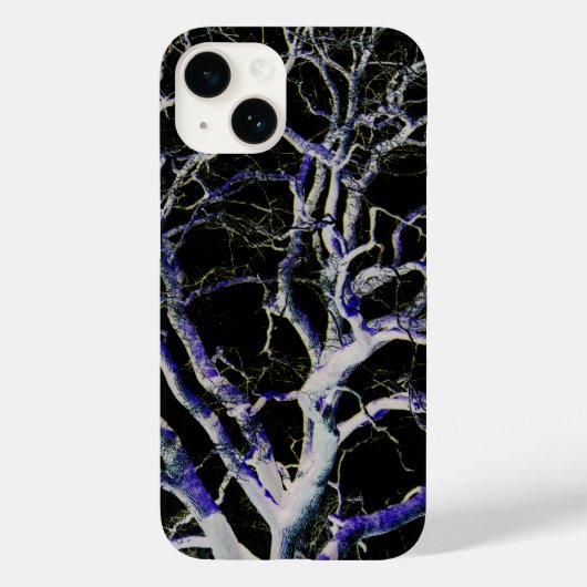 Donkere zijde 5 iphcna Case-Mate iPhone case (Achterkant)