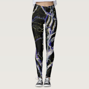 Donkere zijde 5 lectuur Leggings