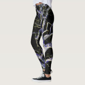 Donkere zijde 5 lectuur Leggings (Links)