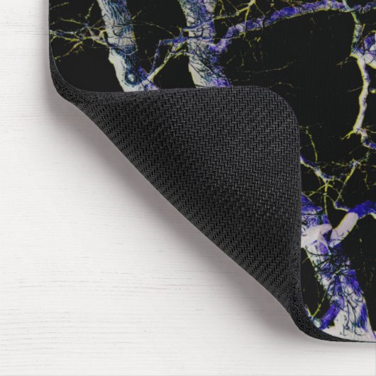 Donkere zijde 5 mpcn muismat (Hoek)