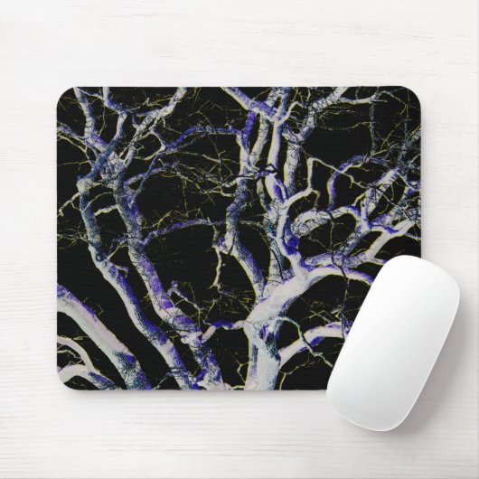 Donkere zijde 5 mpcn Muismat (Met muis)