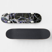 Donkere zijde 5 sdcn persoonlijk skateboard (Horizontaal)