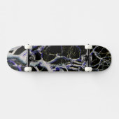 Donkere zijde 5 sdcn persoonlijk skateboard (Horizontaal)