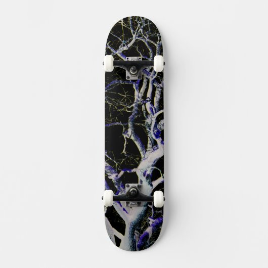 Donkere zijde 5 sdcn persoonlijk skateboard (Voorkant)