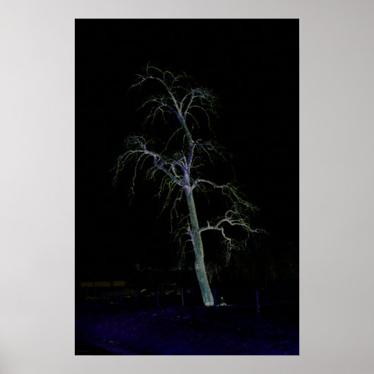 Donkere zijde 8 Poster (Voorkant)