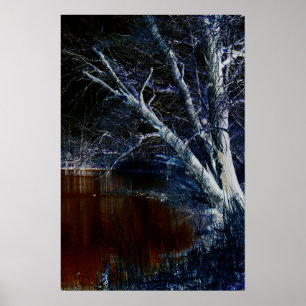 Donkere zijwapn 7 poster