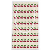 Donkere zomertijdkersen klein cadeauzakje (Voorkant)