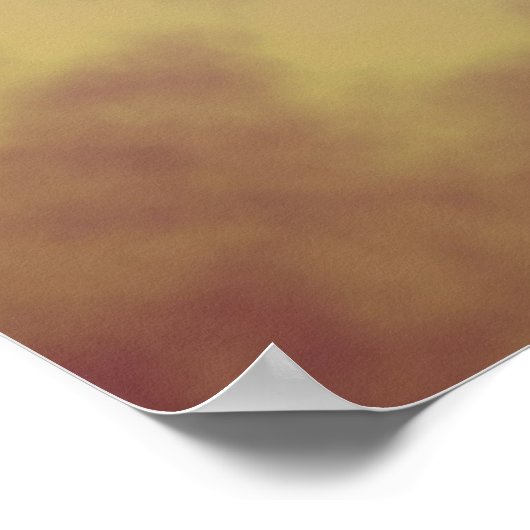 donkerengel poster (Hoek)