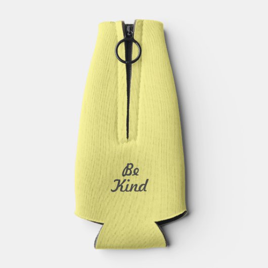 Donkerfleskoeler Flesjeskoeler (Achterkant)