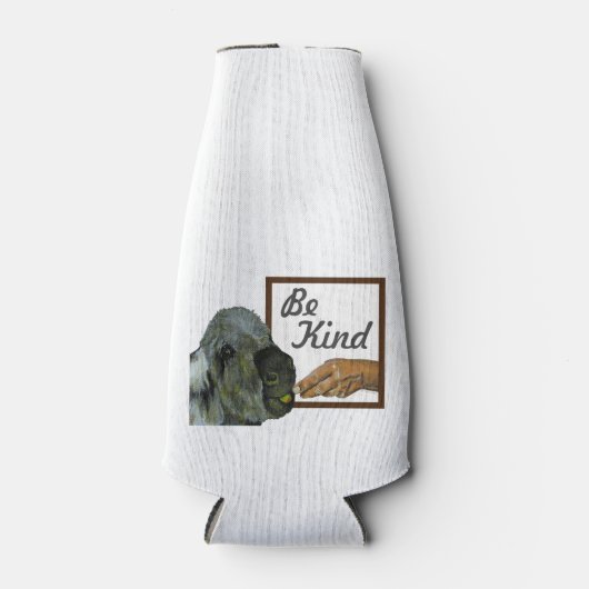 Donkerfleskoeler Flesjeskoeler (Voorkant)