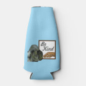 Donkerfleskoeler Flesjeskoeler (Voorkant)