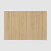 donkergeel houtweefsel tissuepapier (Voorkant)