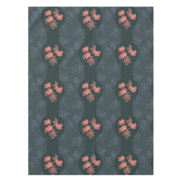 Donkergothisch Roos Tafelkleed