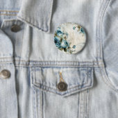  donkergotiek ronde button 5,7 cm (In situ)