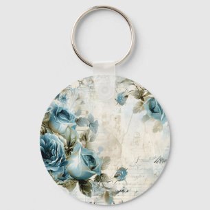 donkergotiek sleutelhanger