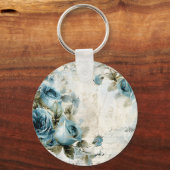 donkergotiek sleutelhanger (Achterkant)