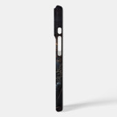 Donkergotische straat Case-Mate iPhone case (Achterkant / Links)