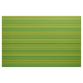 Donkergoud, eilandgroene stipe, strepen stof (Fat Quarter)