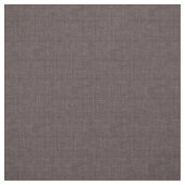 Donkergrijs Bruine Linnen Stof (Swatch)