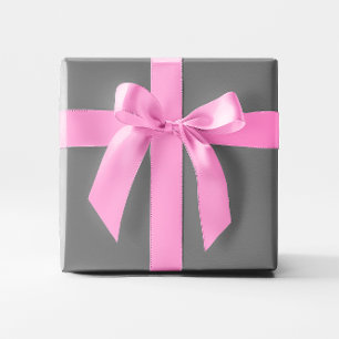 Donkergrijs Cadeaupapier