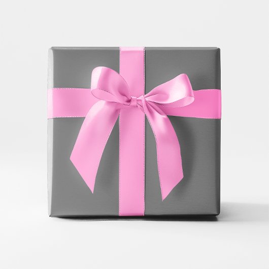 Donkergrijs Cadeaupapier