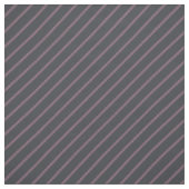 Donkergrijs & Roze Strepen Stof (Swatch)