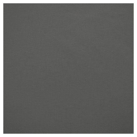 Donkergrijze vaste beheerkleur stof (Swatch)
