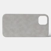 Donkergrijze verouderingsstructuur Achtergrond Case-Mate iPhone Case (Achterkant (horizontaal))