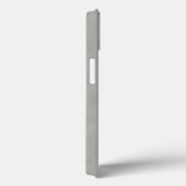 Donkergrijze verouderingsstructuur Achtergrond Case-Mate iPhone Case (Achterkant / Rechts)