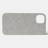 Donkergrijze verouderingsstructuur Achtergrond Case-Mate iPhone Case (Achterkant (horizontaal))