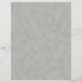 Donkergrijze verouderingsstructuur Achtergrond Flyer (Voorkant)