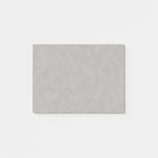 Donkergrijze verouderingsstructuur Achtergrond Post-it® Notes (Voorkant)