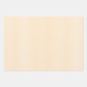 Donkergroen Donkergoud en Ivoor Shimmery Inpakpapier Vel (Voorkant 3)