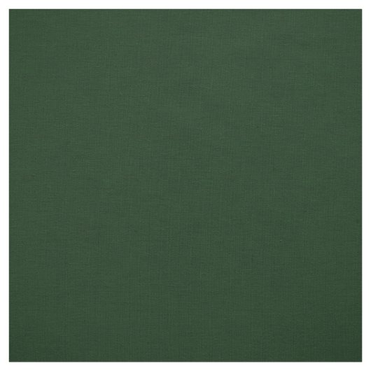 Donkergroen getextureerd stof (Swatch)