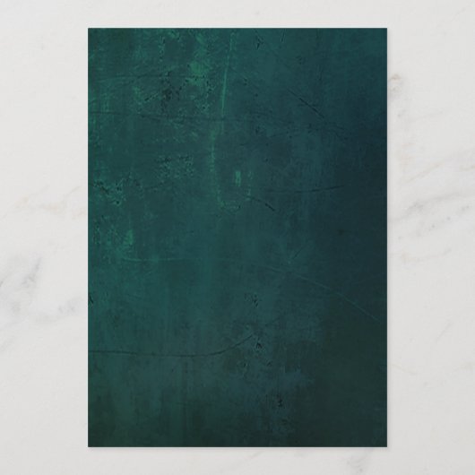  donkergroen menu (Achterkant)