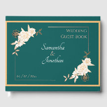 Donkergroen met Cream Rozen Weddenschap