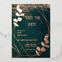 donkergroen met goud